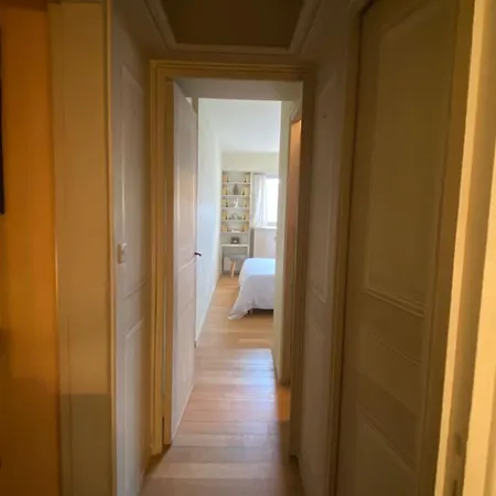 Apartment Chaleureux Au Cours Du 15eme Paris
